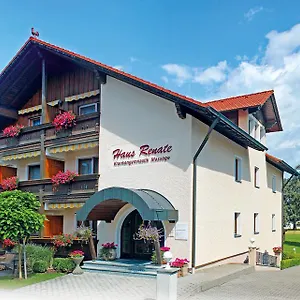 Гостевой дом Haus Renate, Бад-Фюссинг