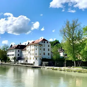 Отель Schloss Ort, Пассау