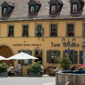 Отель Zum Weissen Lamm, Зоммерах